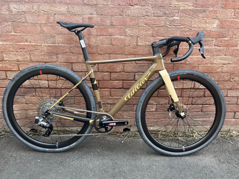 WILIER RAVE SL RIVAL XPLR AXS GRAVEL BIKE