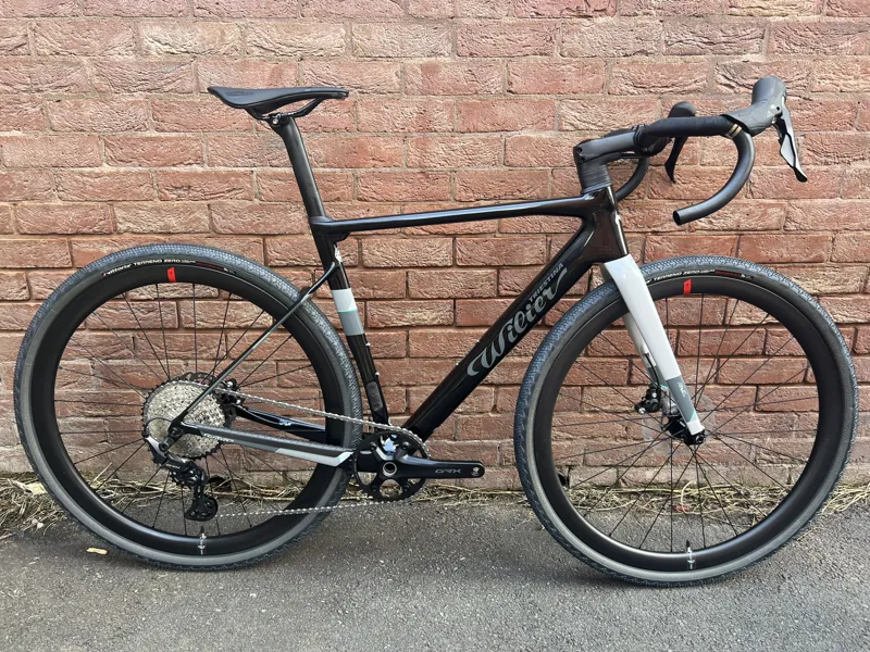 WILIER RAVE SL - SHIMANO GRX 1X12 - GRAVEL BIKE-1