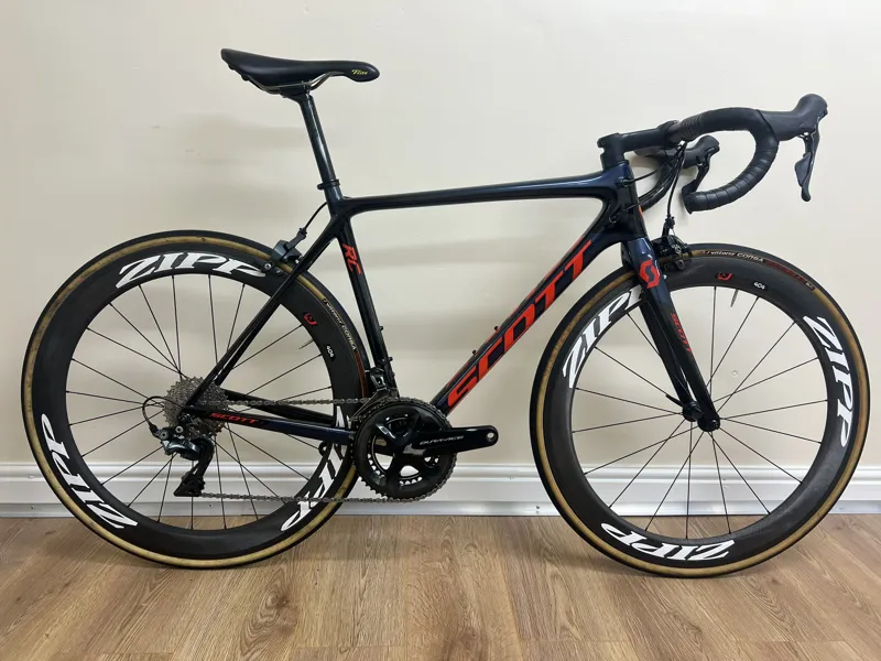 な SCOTT　ADDICT RC 10 DURA-ACE SCOTT Addict eRIDE 10 Bike