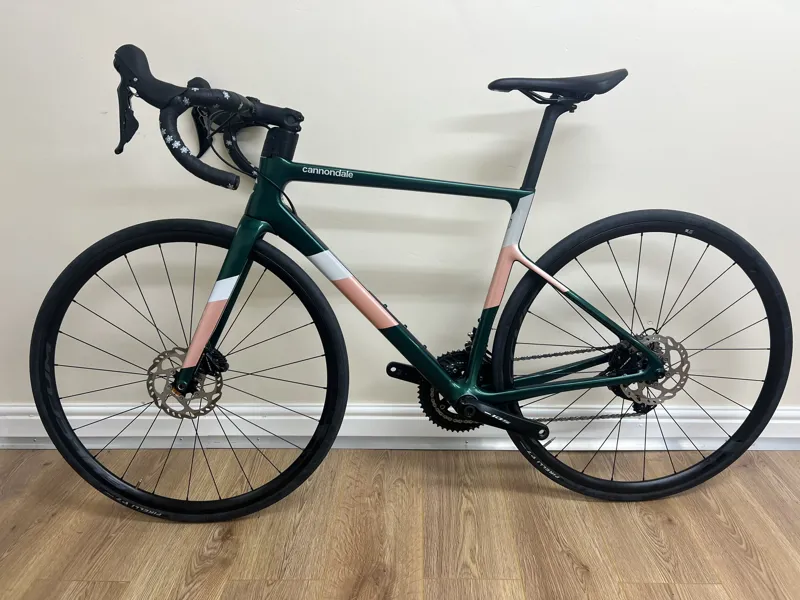 Cannondale SuperSix EVO Carbon Disc Women's Road Bike - 2020-5