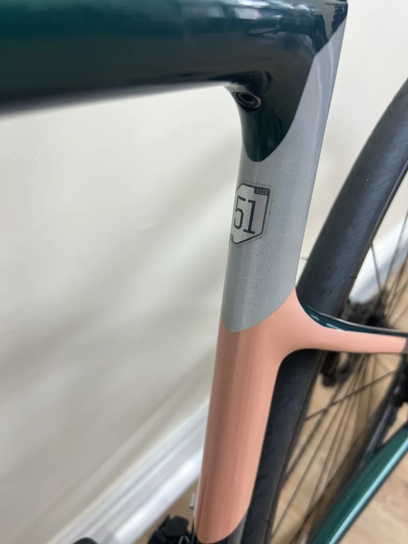 Cannondale SuperSix EVO Carbon Disc Women's Road Bike - 2020-7