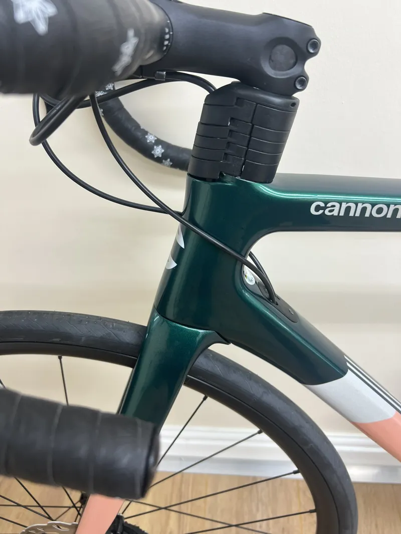 Cannondale SuperSix EVO Carbon Disc Women's Road Bike - 2020-8