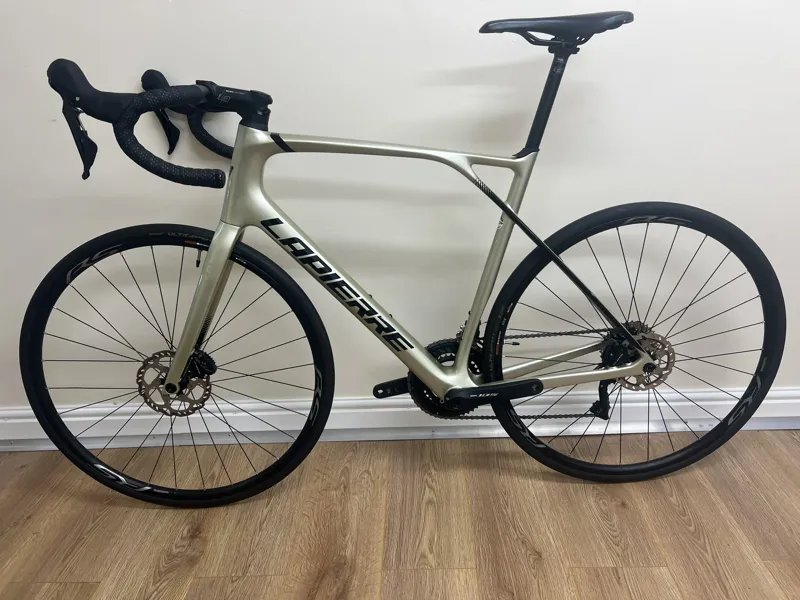 Lapierre Pulsium 5.0 Disc 105 Carbon Road Bike-5