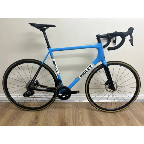 Ridley helium slx retro sales