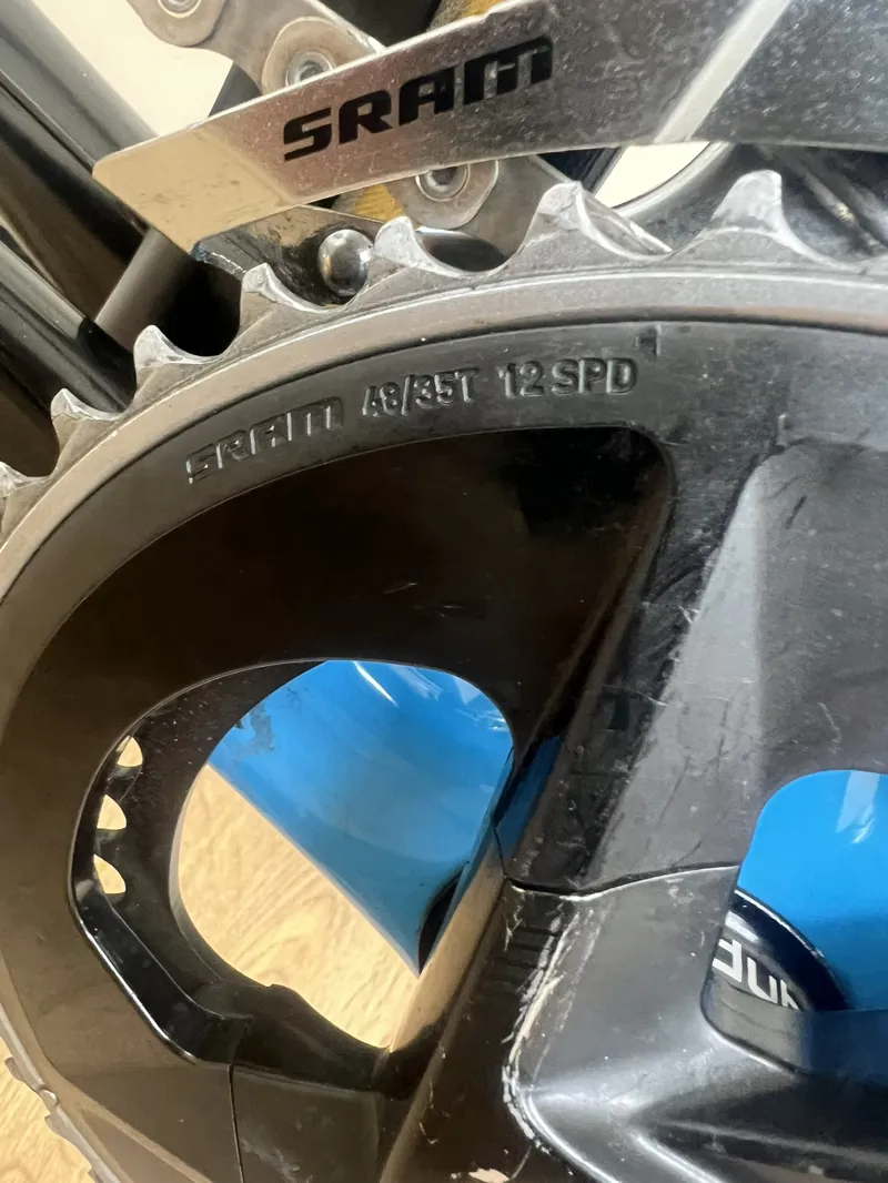 Ridley Helium SLX Disc Retro Blue ULT Road Bike-4