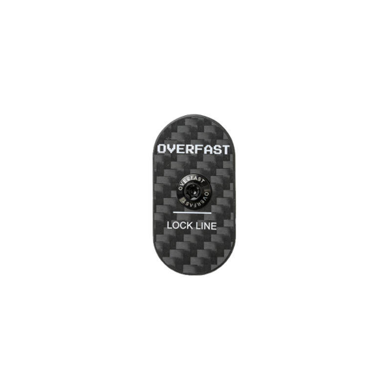 Overfast Y1RS Downtube Cover-1