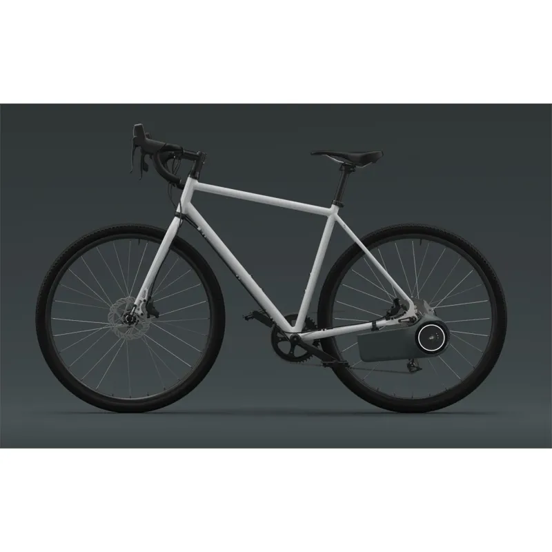 Skarper Ebike Drive System: BLACK size-5