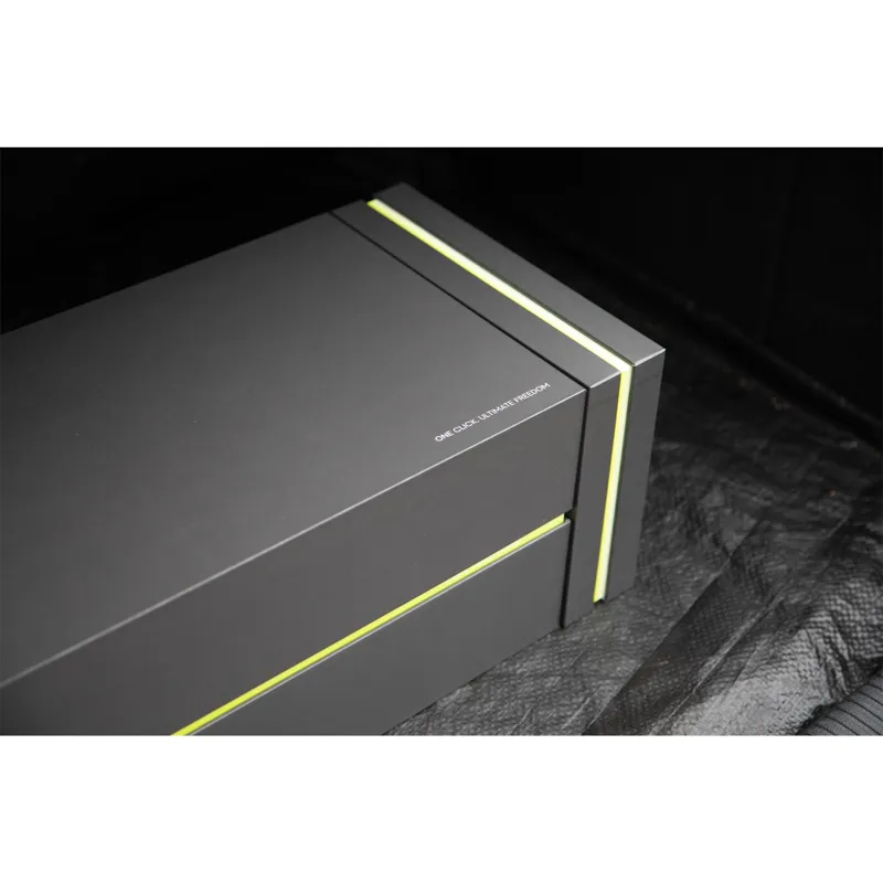 Skarper Ebike Drive System: BLACK size-8