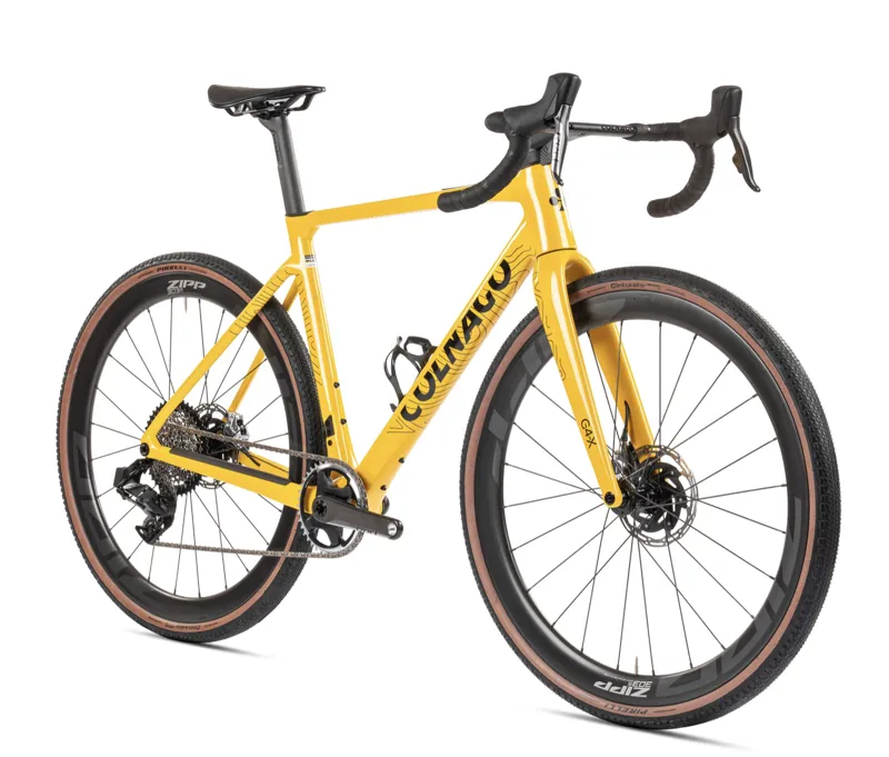 Colnago G4X 1x Carbon Gravel Complete Bike Sram Force XPLR-1