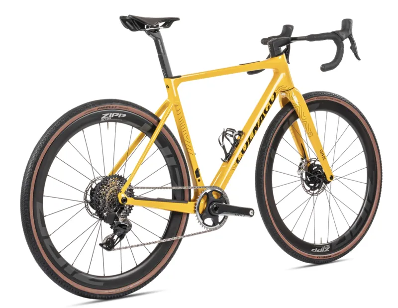 Colnago G4X 1x Carbon Gravel Complete Bike Sram Force XPLR-2