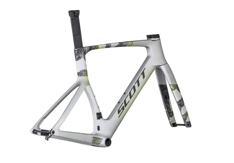 SCOTT FOIL RC PRO HMX FRAME SET