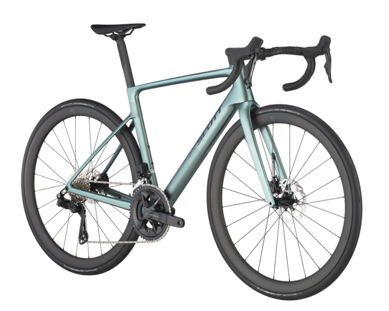 SCOTT ADDICT RC 30 BIKE-1