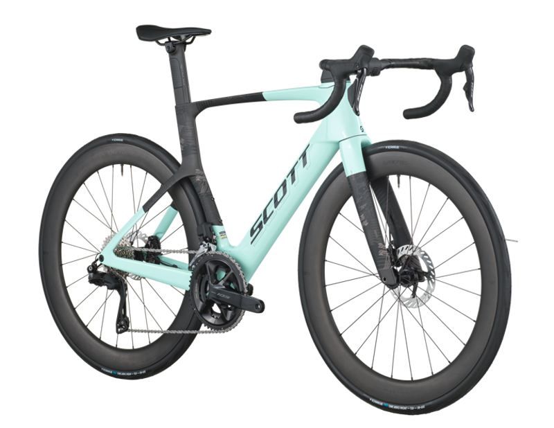 SCOTT FOIL RC 20 BIKE-1