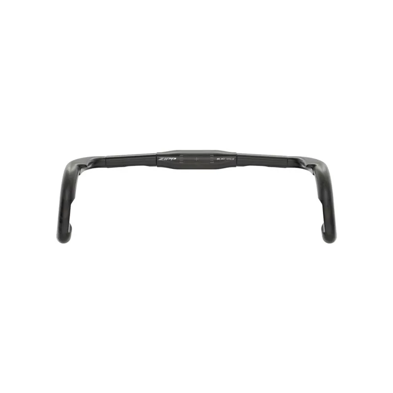 Zipp Handlebar Drop Sl 80 Race Center-To-Center Natural Carbon W/ Matte Logos a1-1
