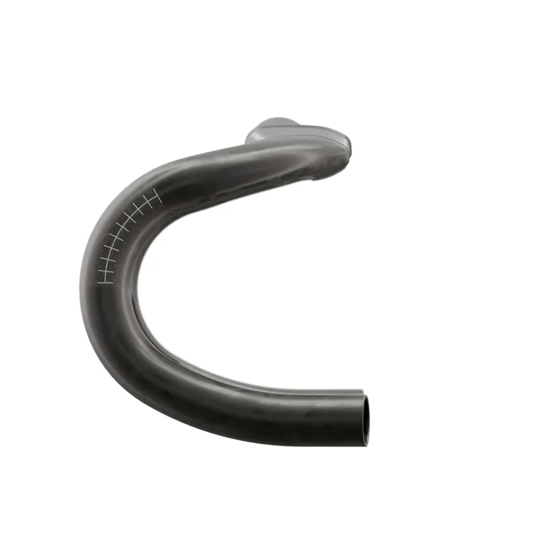Zipp Handlebar Drop Sl 80 Race Center-To-Center Natural Carbon W/ Matte Logos a1-3