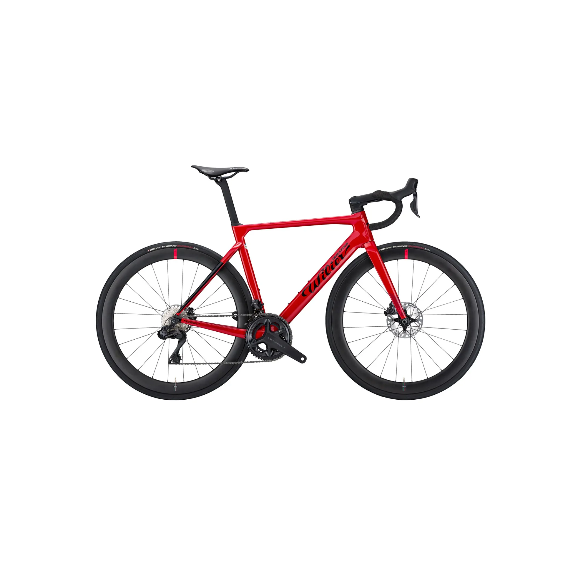 WILIER FILANTE SL SHIMANO 105 R7150 DI2 RED GLOSSY