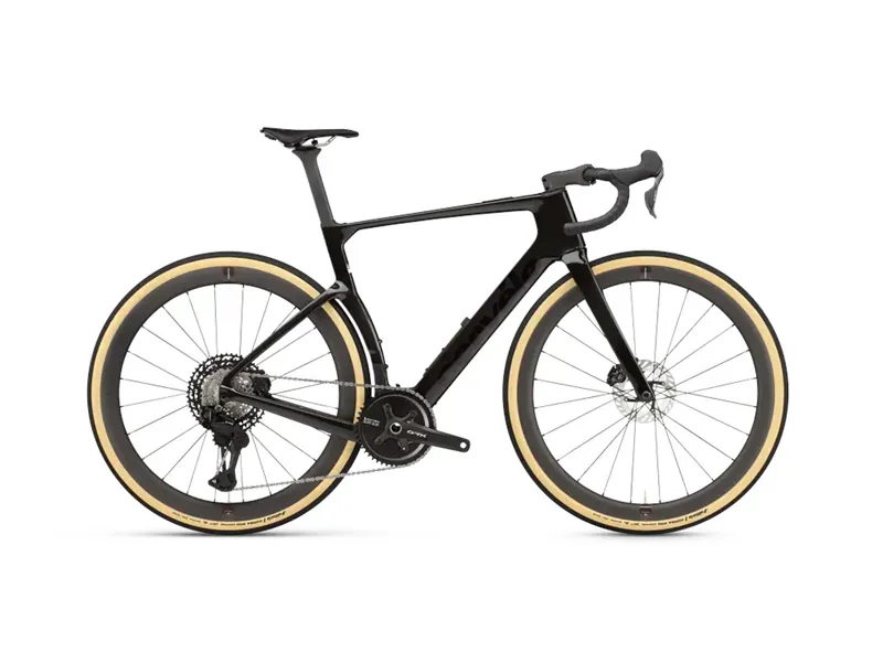 Cervelo Aspero-5 Shimano GRX RX825 Di2 1X 2026  Five Black