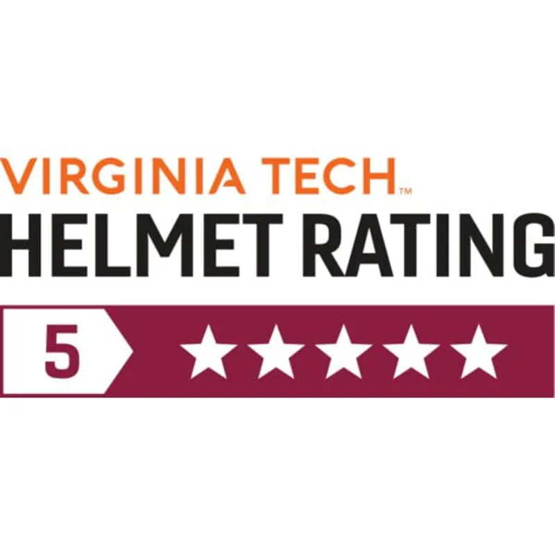 Lazer Strada KC Helmet in Silver/Red-1