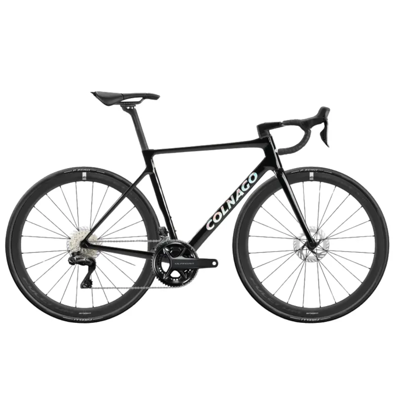 Colnago V4RS Disc Complete Road Bike Ultegra Di2 12 Speed