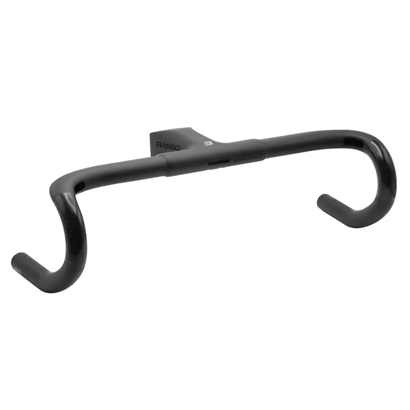 Basso Levita Integrated Handlebar Black 4