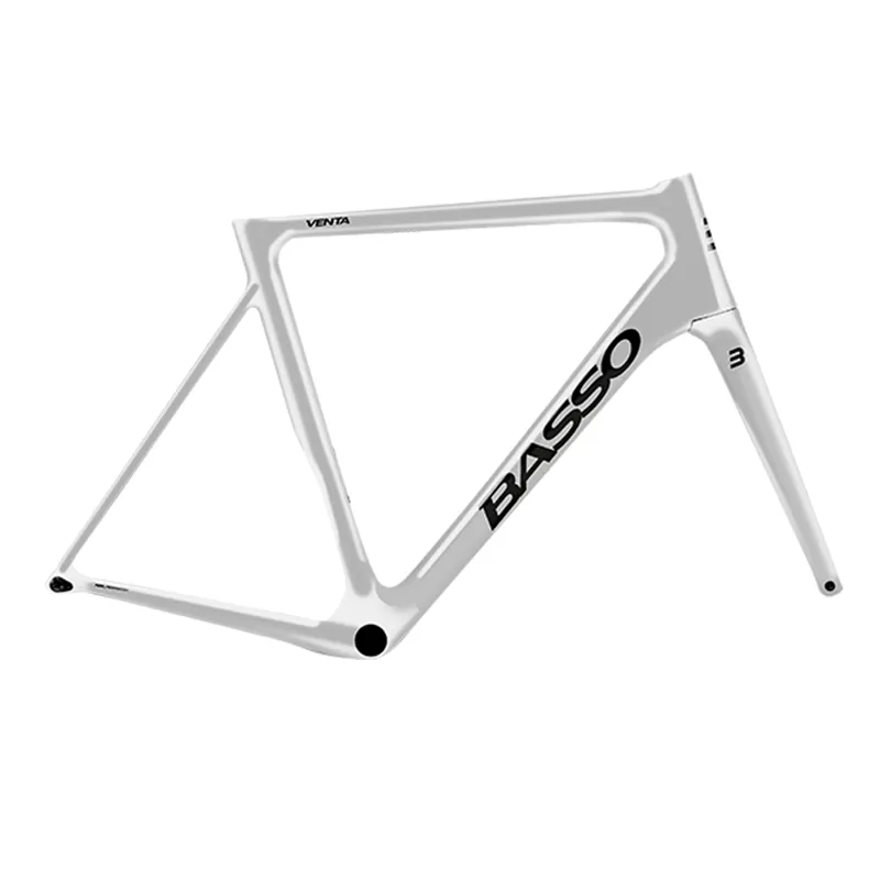Basso Venta Disc Frameset Stone Grey-1