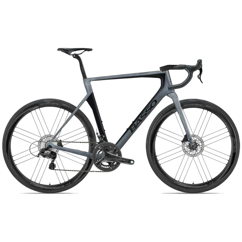Basso Diamante SV Disc Record Shamal Enigma Bike Black