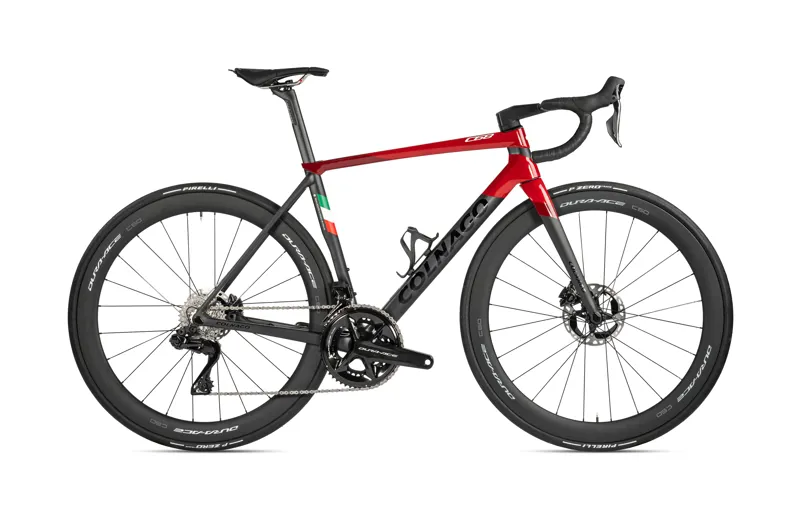Colnago C68-R Disc 2022 Carbon Road Frame Set Code Hrrd-2