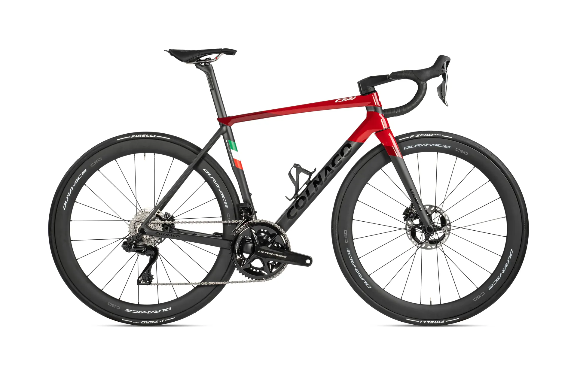 Buycycle Colnago C64 Offerta Colnago C64 Disc Shimano Dura-Ace Di2