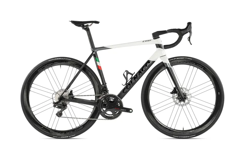 Colnago C68-R Disc 2022 Carbon Road Frame Set Code Hrwh-2