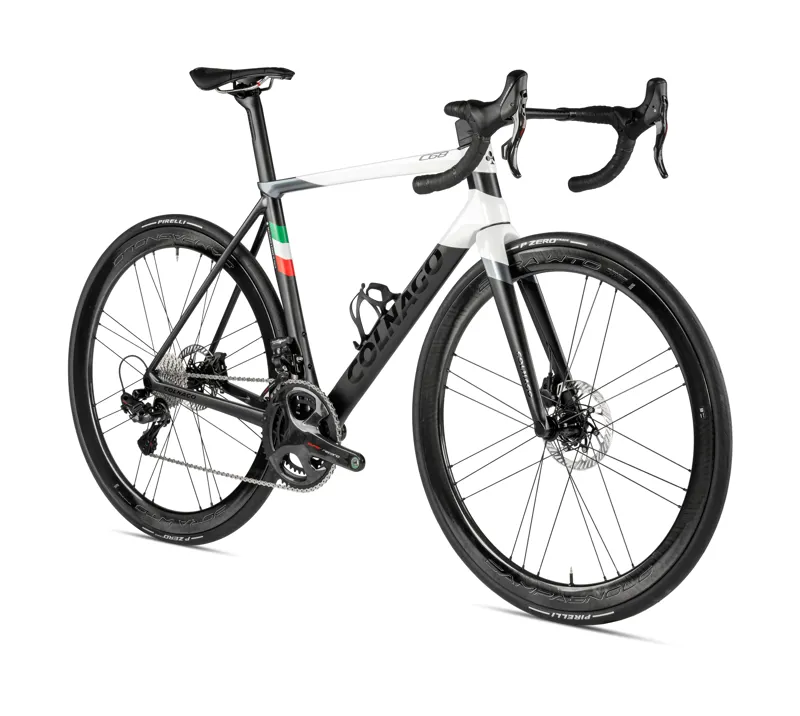 Colnago C68-R Disc 2022 Carbon Road Frame Set Code Hrwh-3