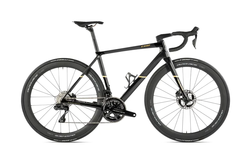 Colnago C68-Ti Disc 2022 Carbon Road Frame Set Code Htbk