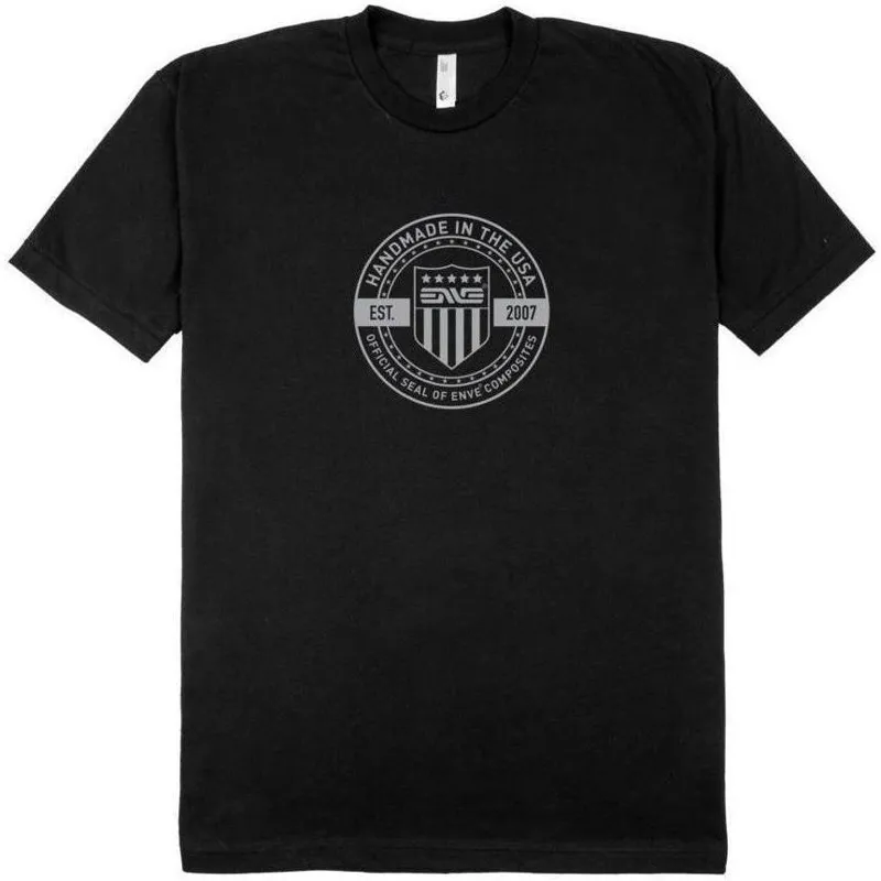ENVE Seal T-Shirt / Black/Grey