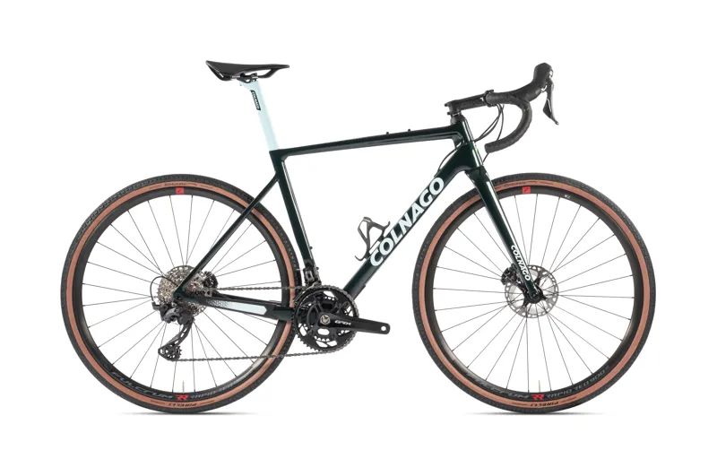 Colnago G3X Carbon Gravel Complete Bike Shimano 822 1x12 Speed Code G3g2