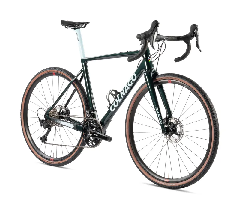 Colnago G3X Carbon Gravel Complete Bike Shimano 822 1x12 Speed Code G3g2-1