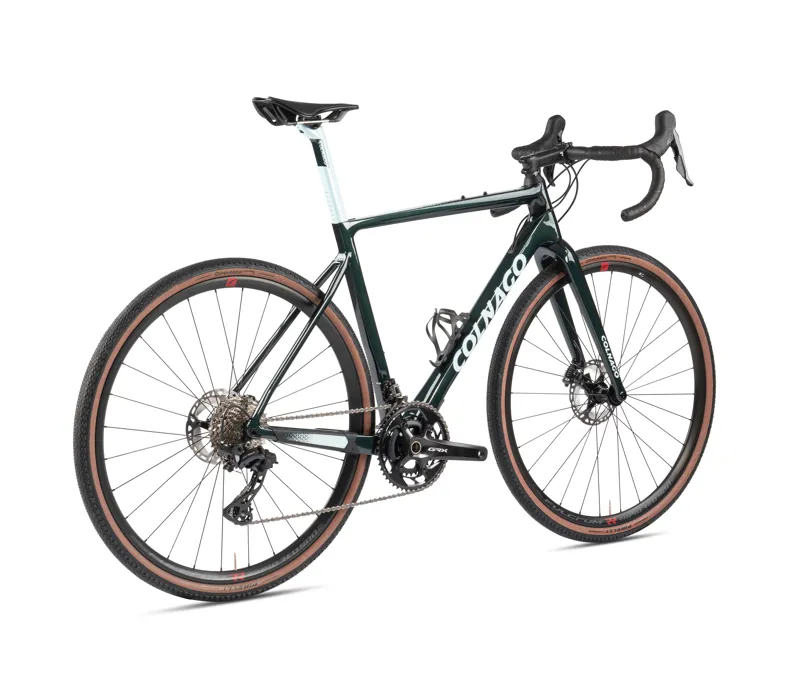 Colnago G3X Carbon Gravel Complete Bike Shimano 822 1x12 Speed Code G3g2-2