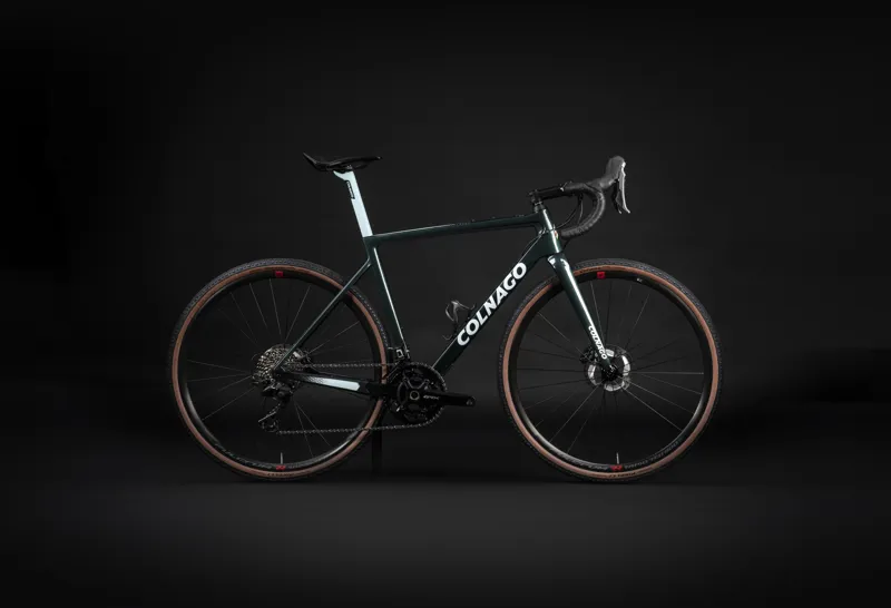 Colnago G3X Carbon Gravel Complete Bike Shimano 822 1x12 Speed Code G3g2-3