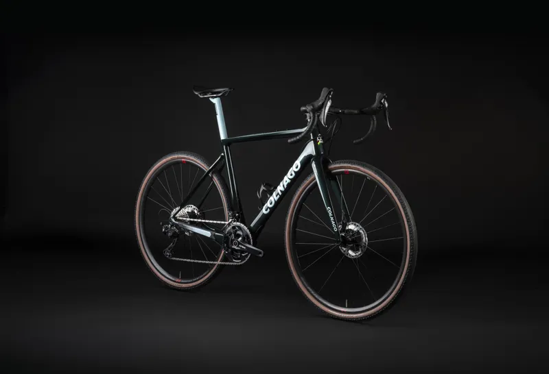 Colnago G3X Carbon Gravel Complete Bike Shimano 822 1x12 Speed Code G3g2-4