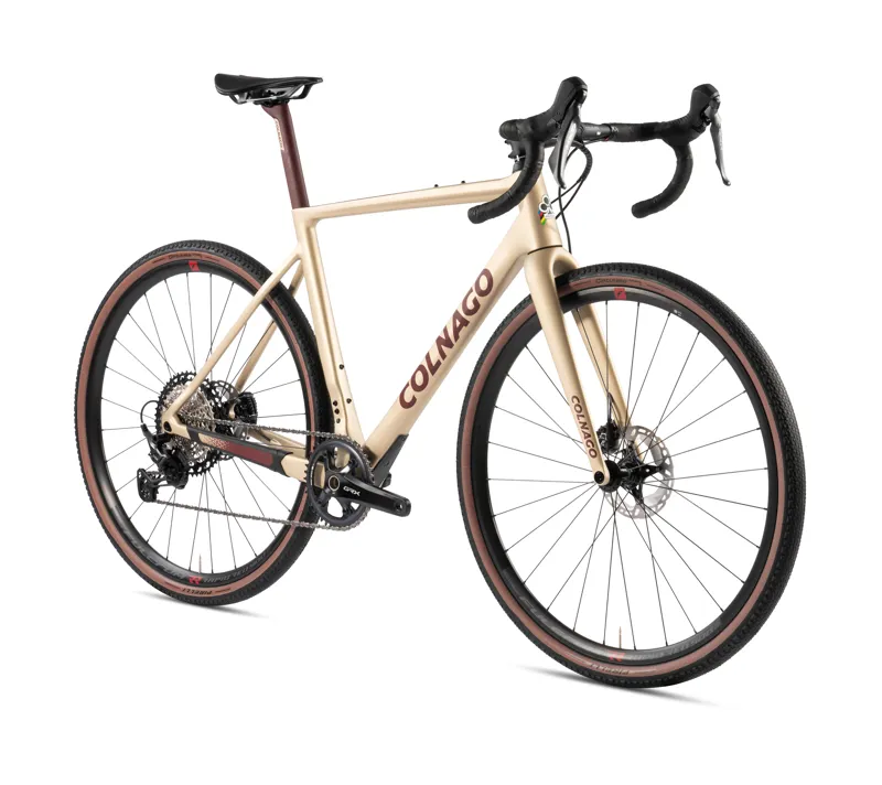 Colnago G3X Carbon Gravel Complete Bike Shimano 822 1x12 Speed Code G3sb