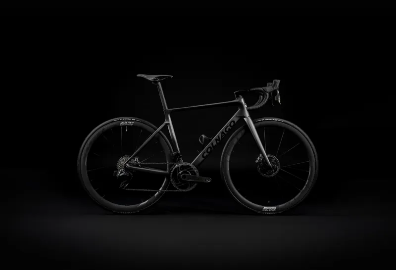Colnago V4RS Disc 2023 Carbon Road Frameset Code Rvbk-1