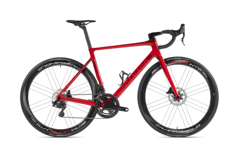 Colnago V4RS Disc 2023 Carbon Road Frameset Code Rvrd