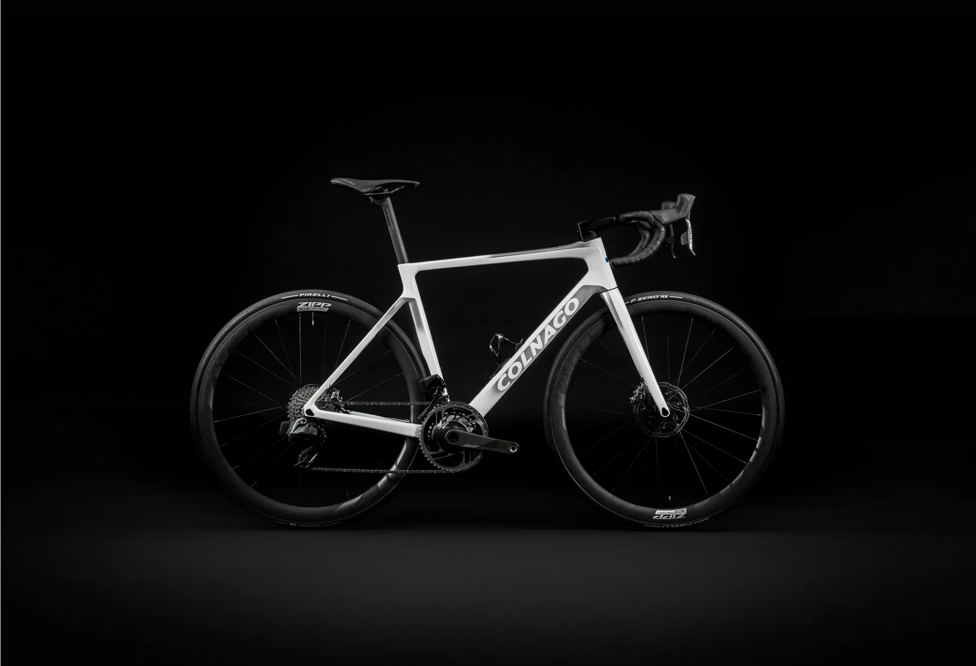 Colnago V4RS Disc 2023 Carbon Road Frameset Code Rvwh