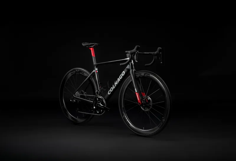 Colnago V4RS Disc 2023 Carbon Road Frameset Code Rvbk-3