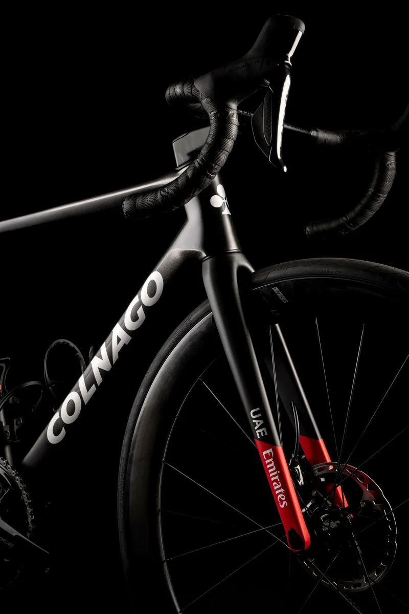 Colnago V4RS Disc 2023 Carbon Road Frameset Rvrd