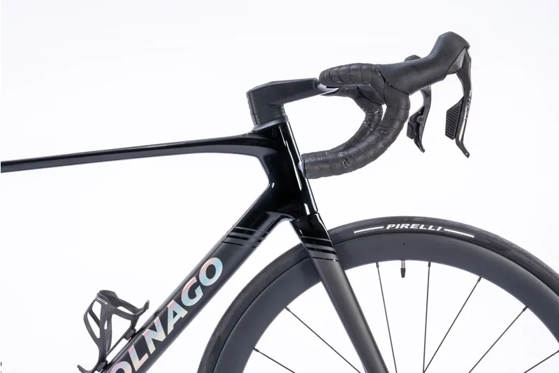 Colnago V5rs Disc 2025 Carbon Road Bike Dura Ace Di2 VRBK-2