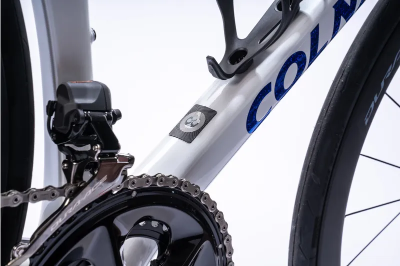 Colnago V5rs Disc 2025 Carbon Road  Bike Dura Ace Di2 VRWB-6