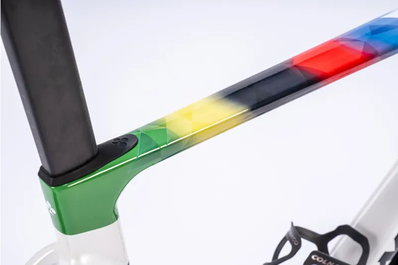 Colnago V5rs Disc 2025 Carbon Road Complete Bike Ultegra Di2 VRWC-1