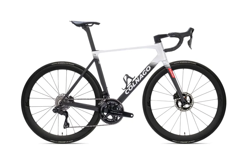 Colnago V5rs Disc 2025 Carbon Road Complete Bike Dura Ace Di2 SDM5