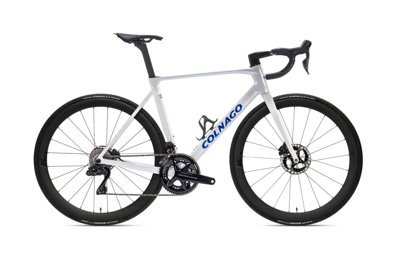 Colnago V5rs Disc 2025 Carbon Road  Bike Dura Ace Di2 VRWB-9
