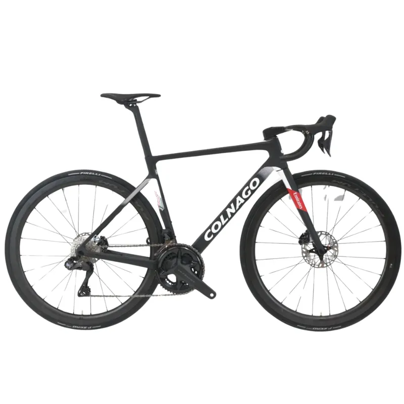 Bike Colnago V4rs Team UAE Emirates 2024 Ultegra di2