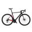 WILIER 0 SL CAMPAGNOLO CHORUS DISC 2X12 E8 - BLACK RED MATT